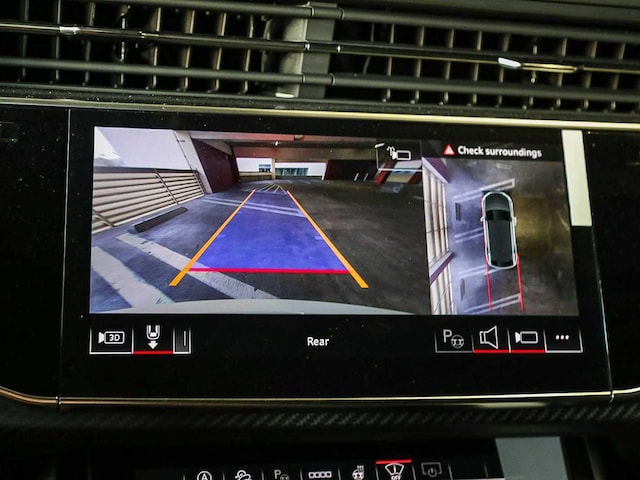 2026 Audi RS Q8 Base - Photo 23
