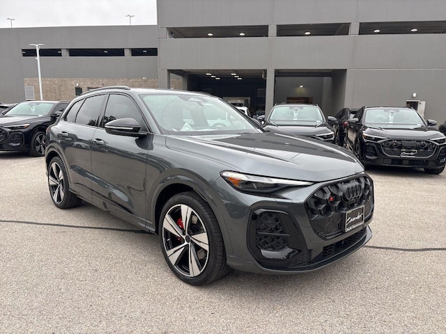 2026 Audi SQ5