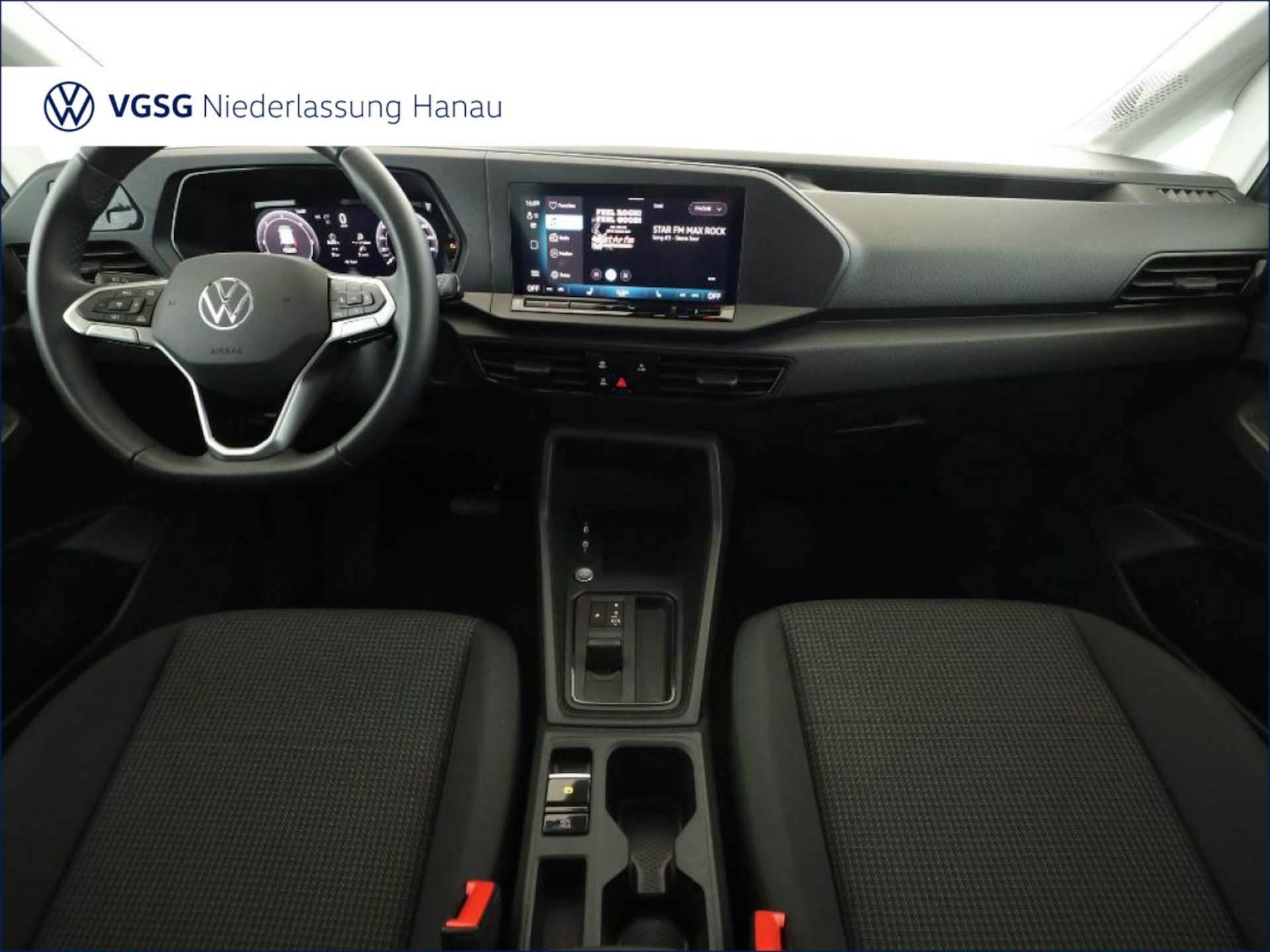 Volkswagen Caddy Basis-Modell