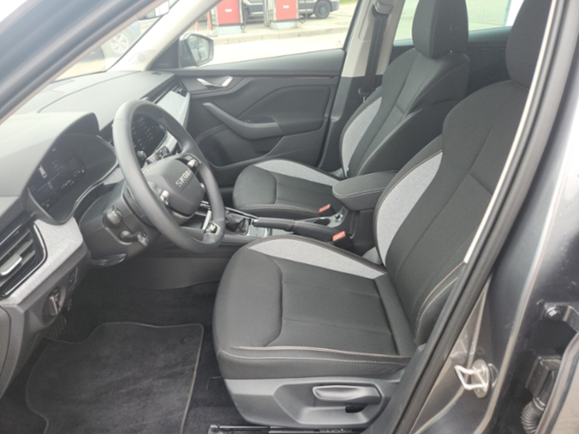 Skoda Kamiq Selection