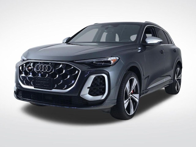 2026 Audi SQ5