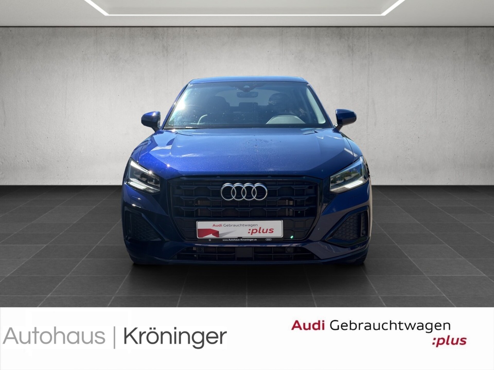 Audi Q2 Advanced
