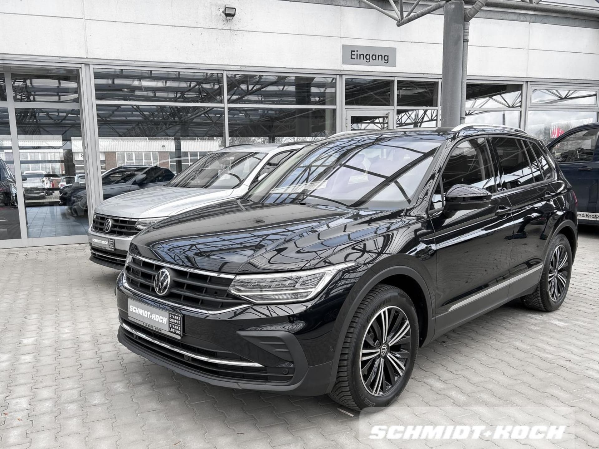 Volkswagen Tiguan Active