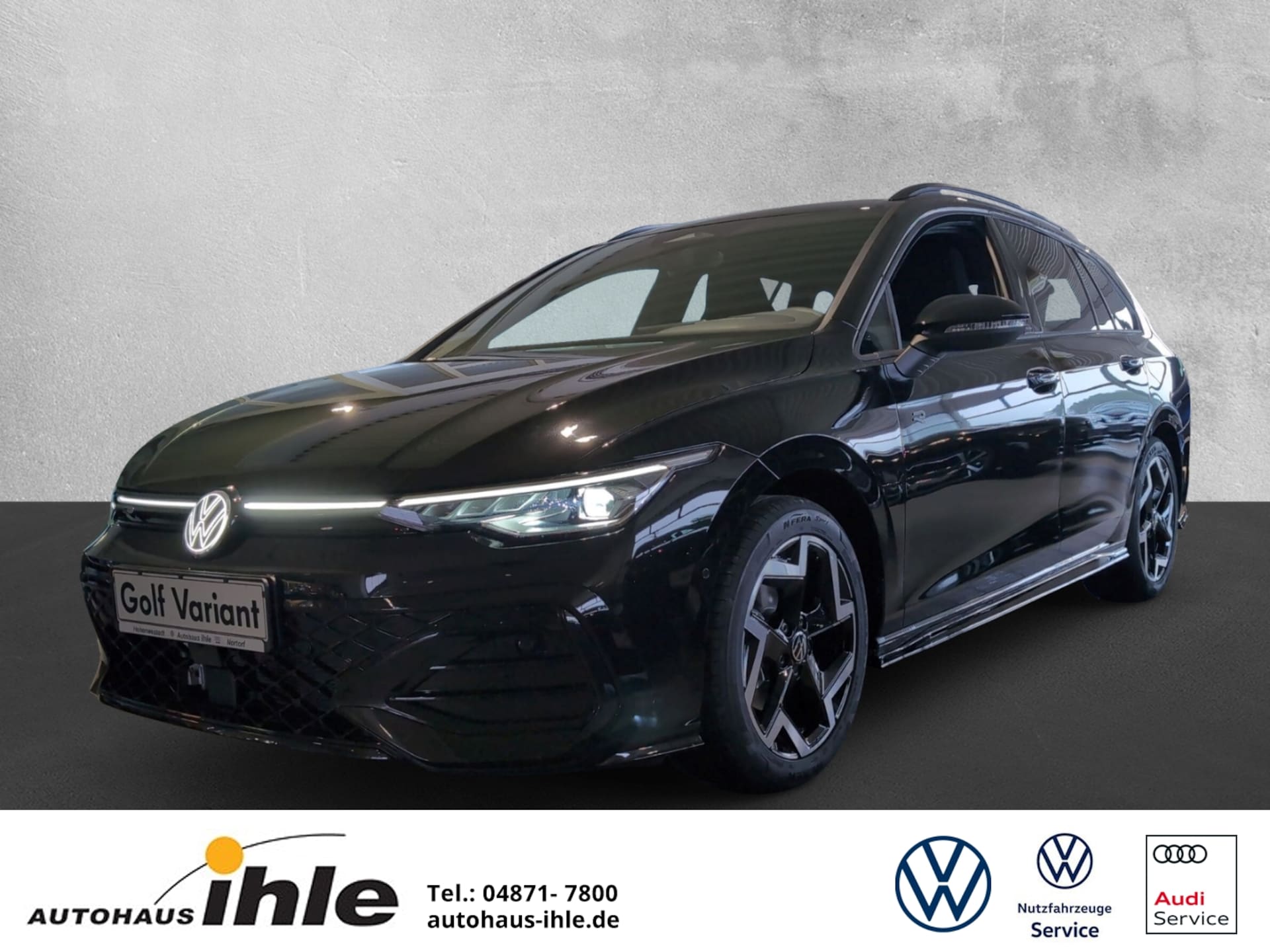 Volkswagen Golf Variant R-Line