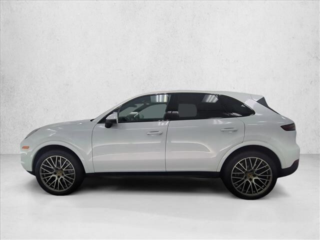 2022 Porsche Cayenne
