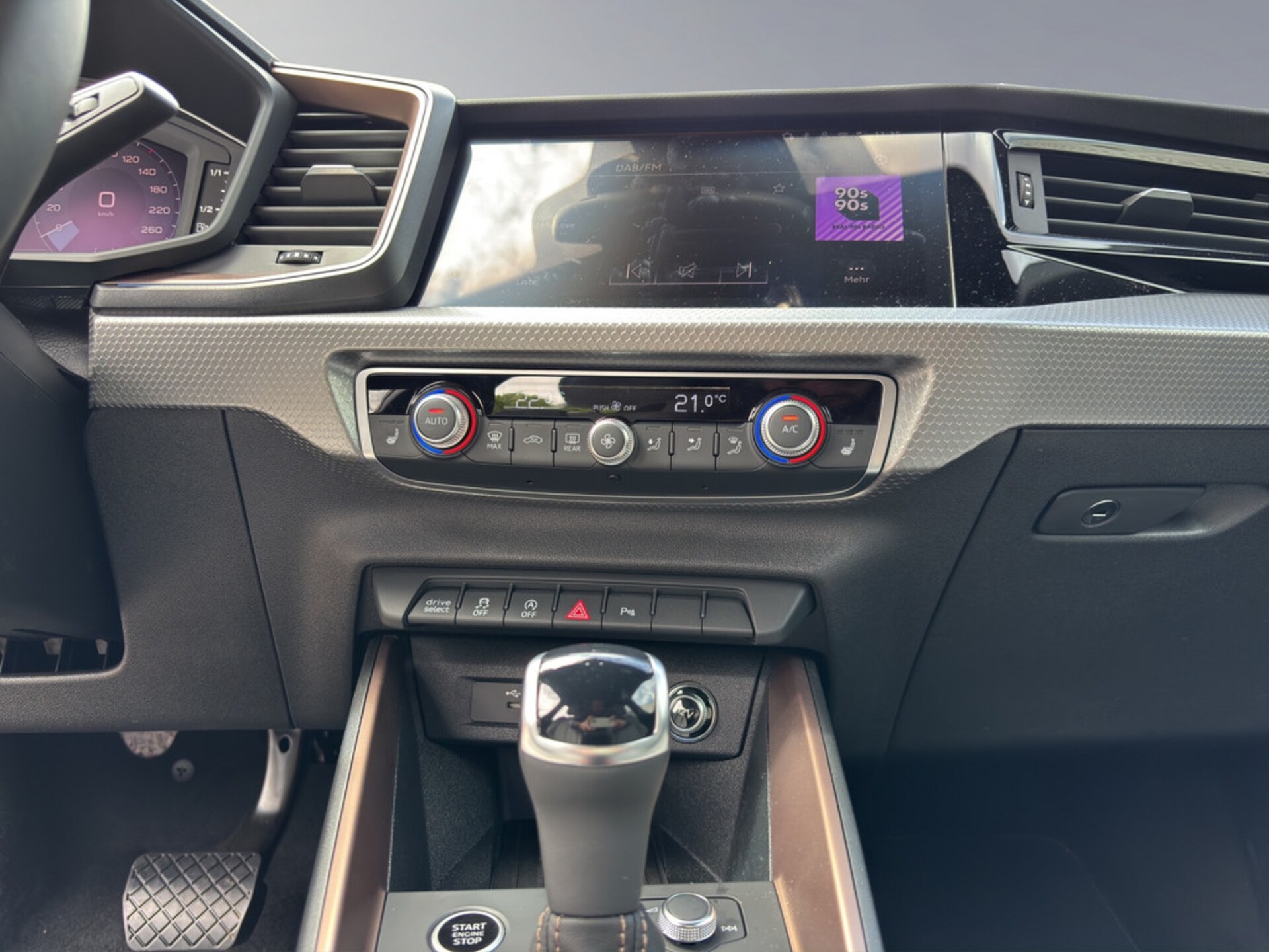Audi A1 Sportback S line