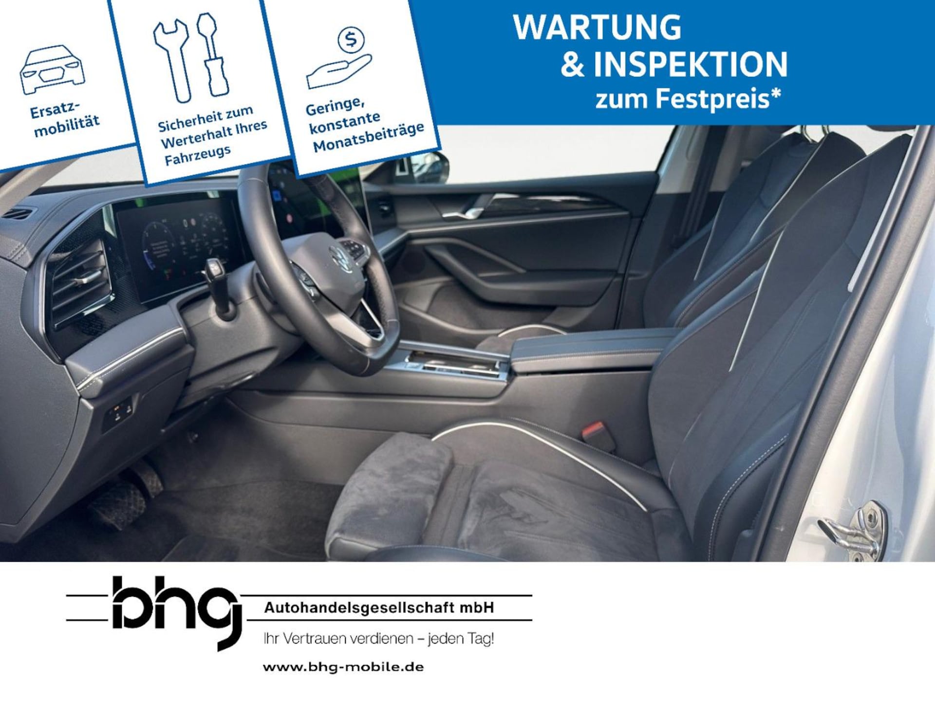 Volkswagen Passat Business