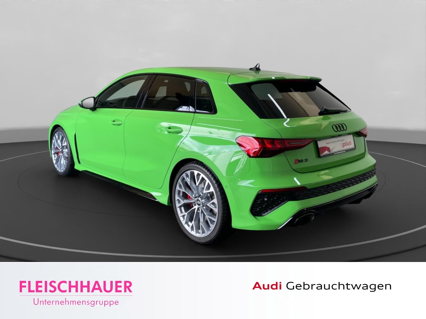 Bild über Audi RS 3 Sportback RS 3 Sportback 294(400) kW(PS) S tronic - für weitere Informationen kontaktieren Sie den Audi Partner