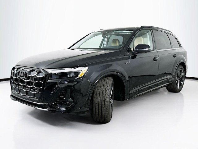 Photo of 2026 Audi Q7 