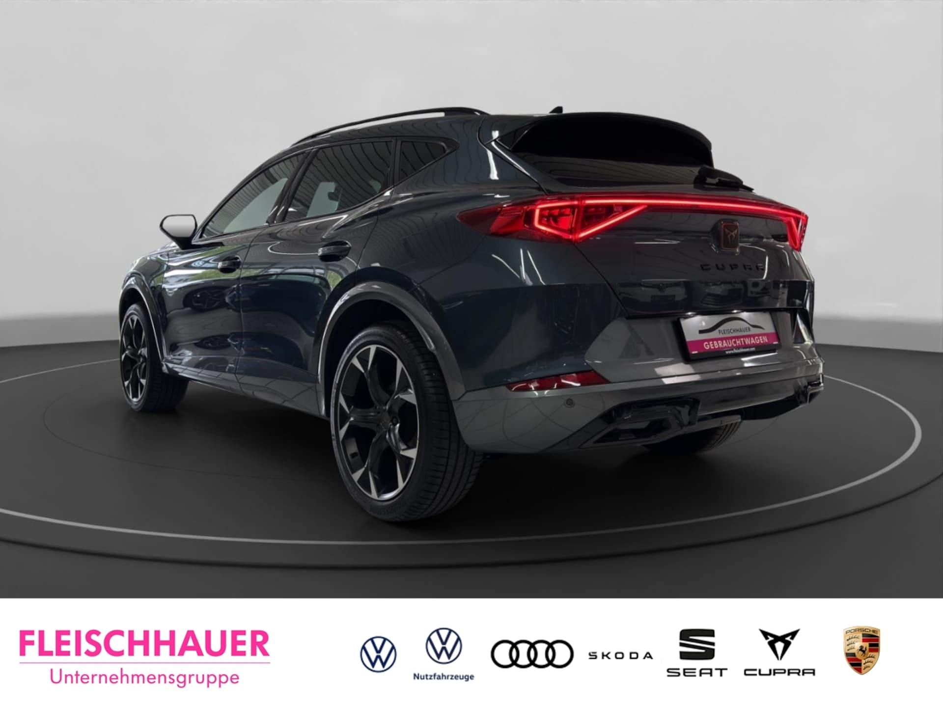 CUPRA Formentor