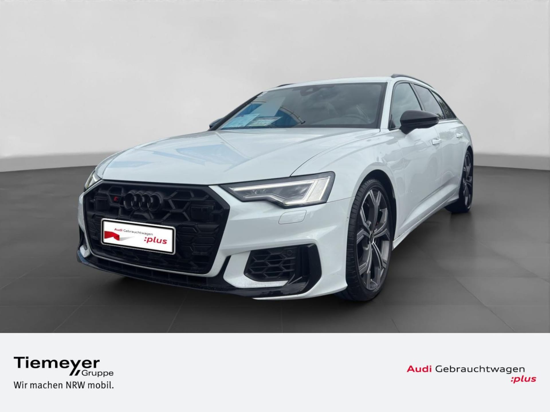 Audi S6 Avant