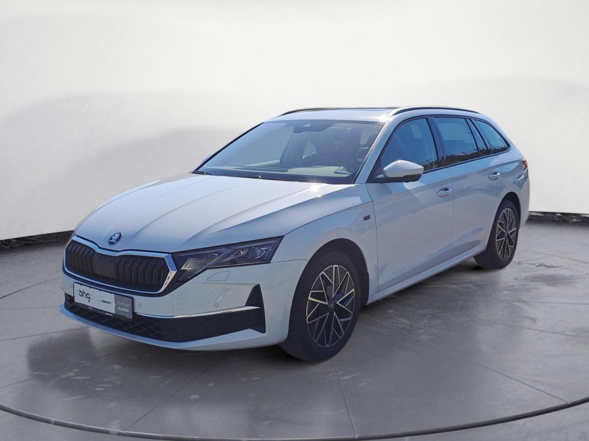 Skoda Octavia Combi Tour