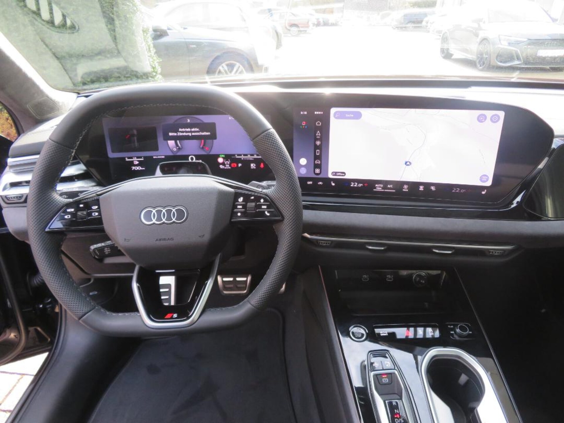 Audi A6 Avant edition one