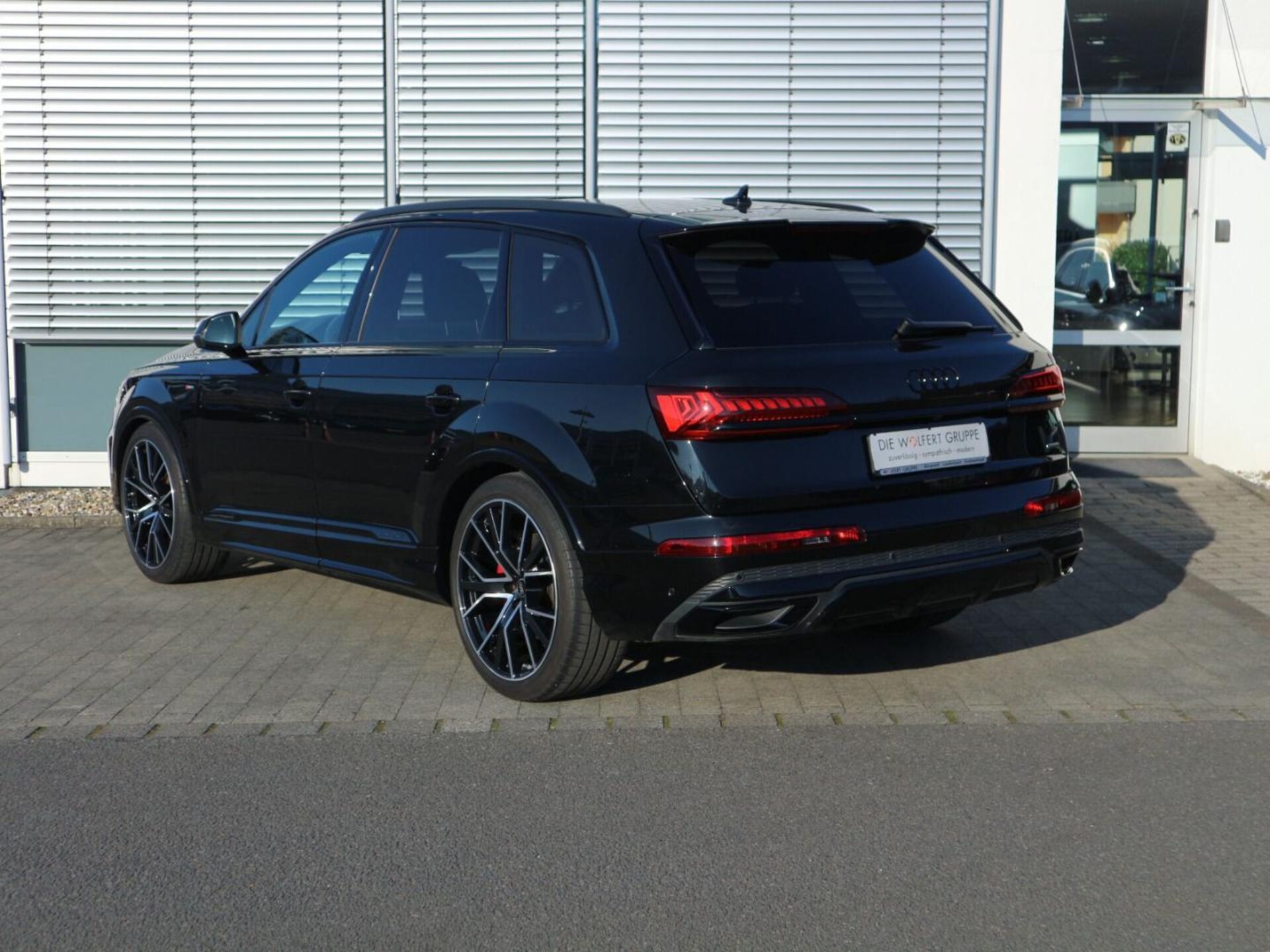 Audi Q7 SUV S line