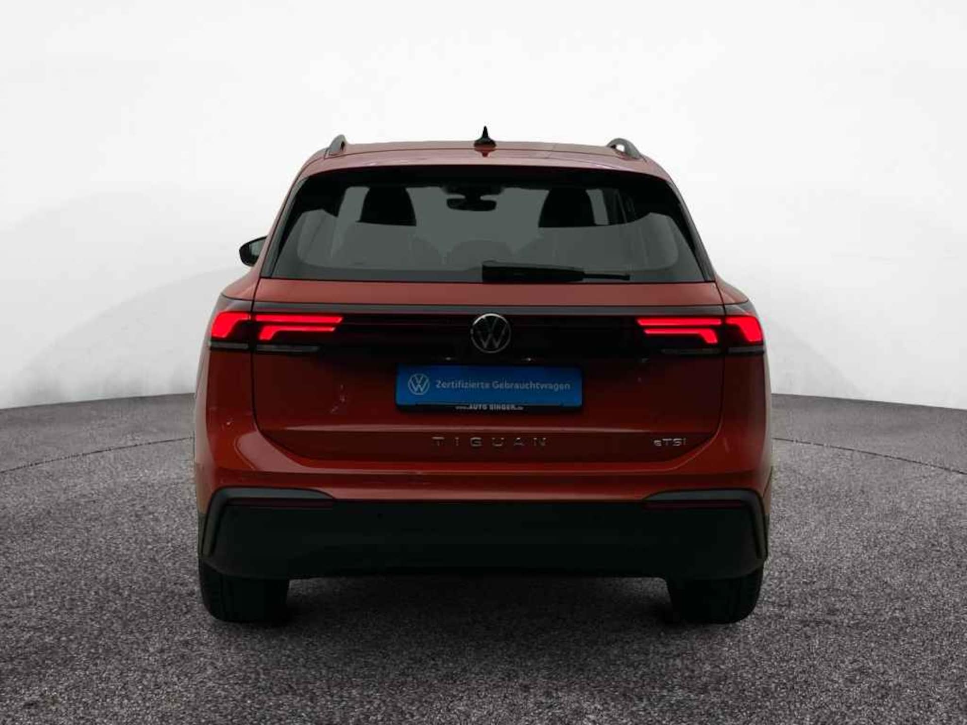 Volkswagen Tiguan Life