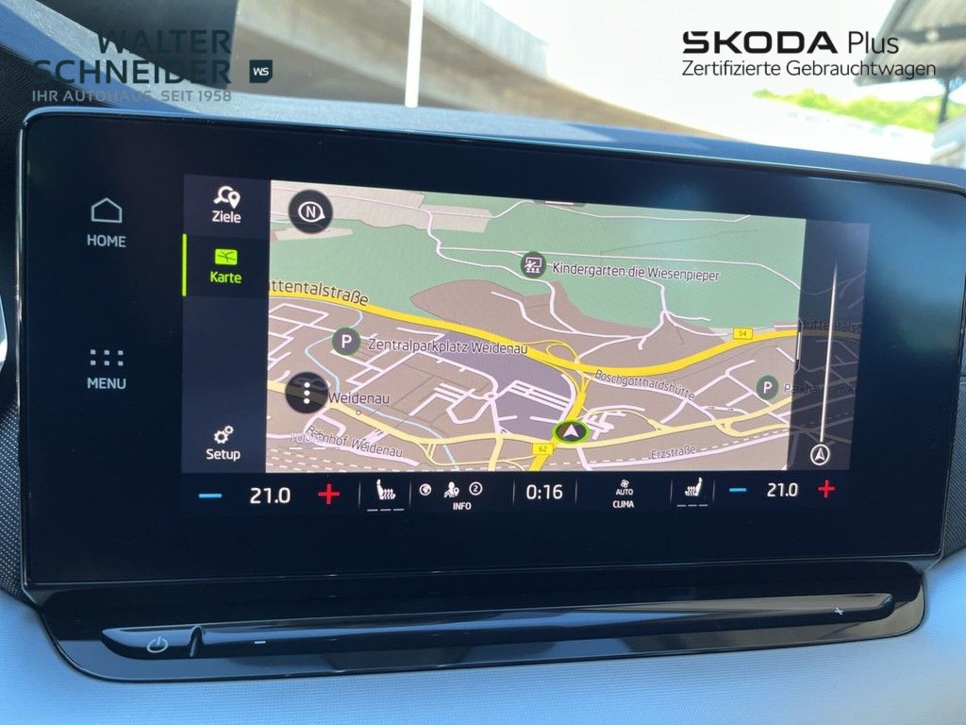 Skoda Octavia Combi Style