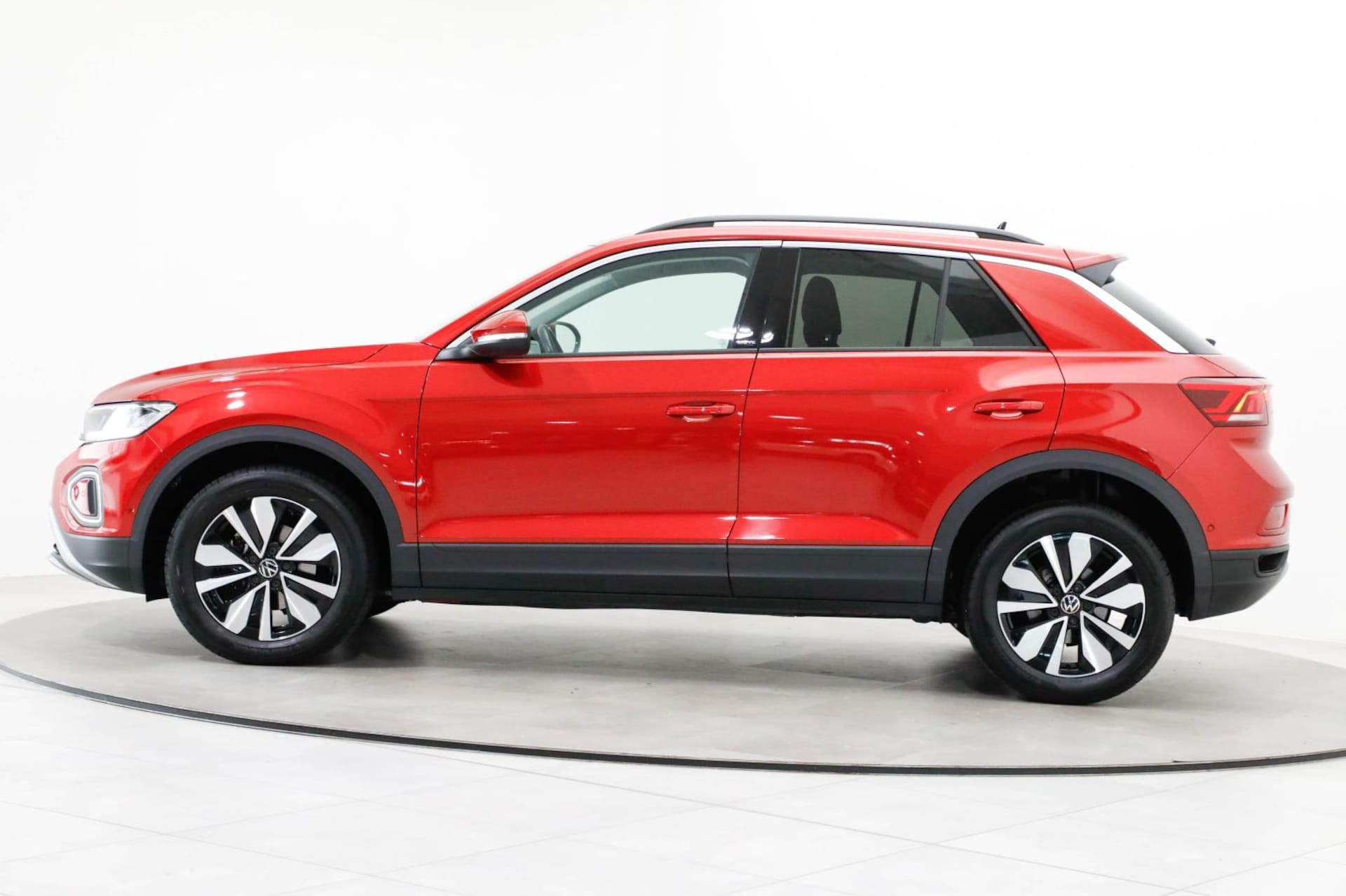 Volkswagen T-Roc MOVE