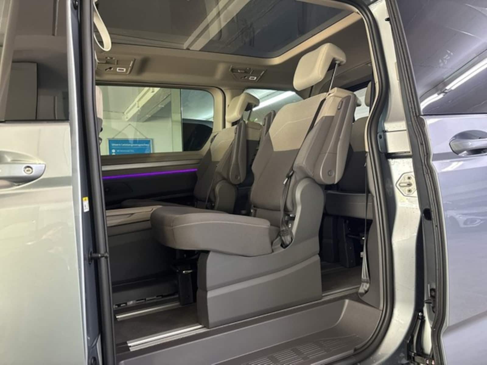 Volkswagen Multivan – Bild 13