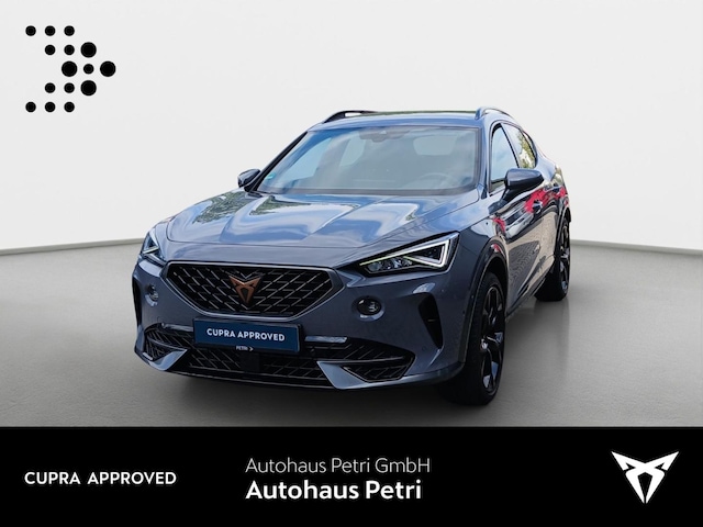 CUPRA Formentor VZ 1.4 TSI e-HYBRID*NAVI*AHK*KAM*EL.HECK*SHZ*MEMORY*19ZOLL* (PR040358GK)