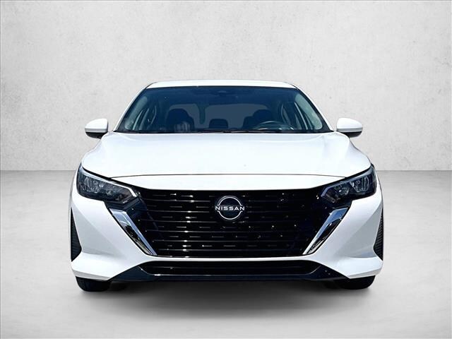2025 Nissan Sentra