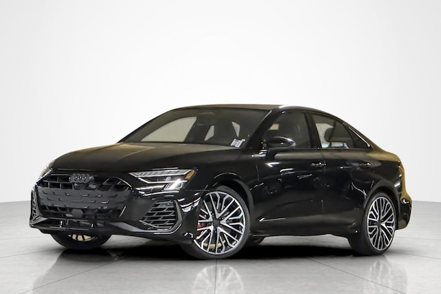 2026 Audi S3 Sedan