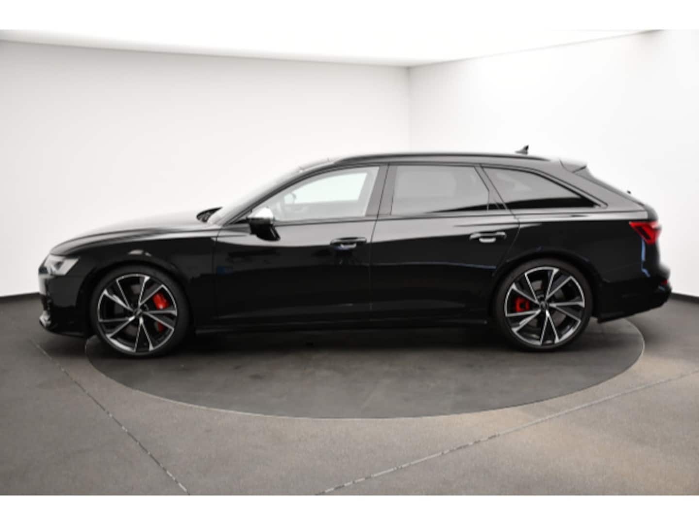 Bild über Audi S6 Avant TDI quattro tiptronic - für weitere Informationen kontaktieren Sie den Audi Partner