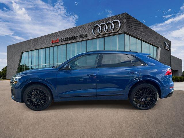 2026 Audi SQ8