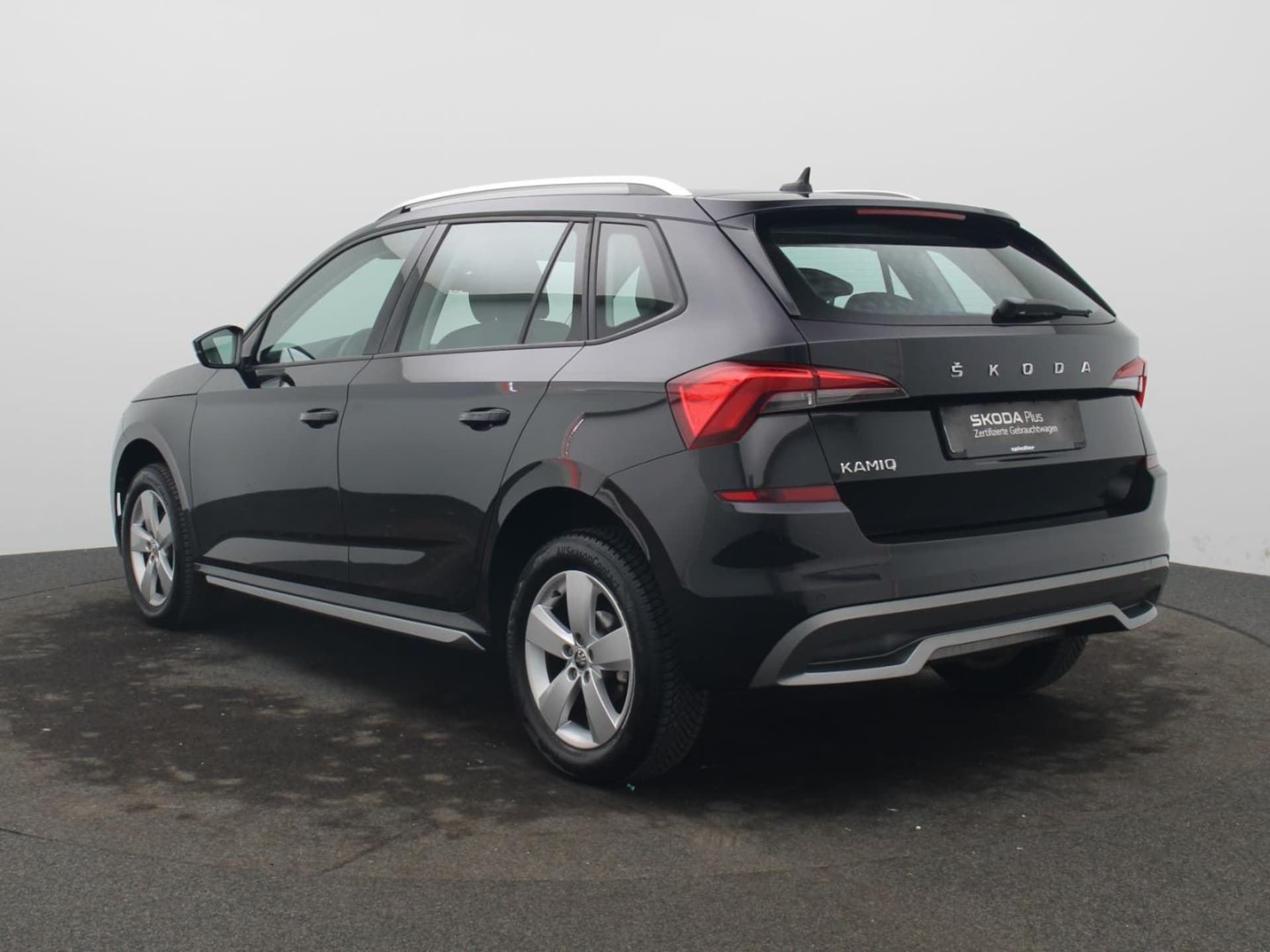 Skoda Kamiq Style