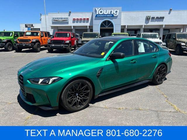 2025 BMW M3