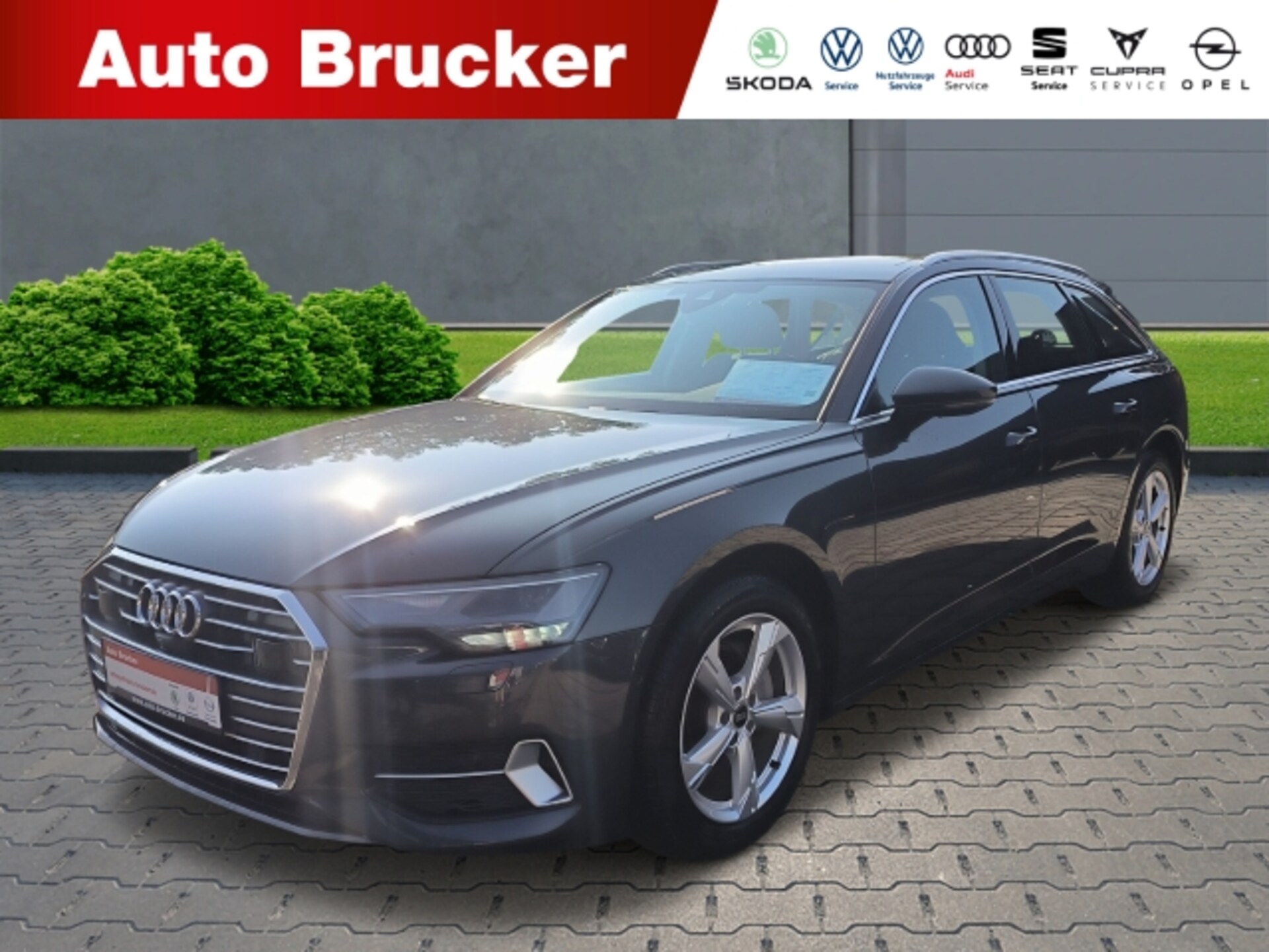 Audi A6 Avant Sport