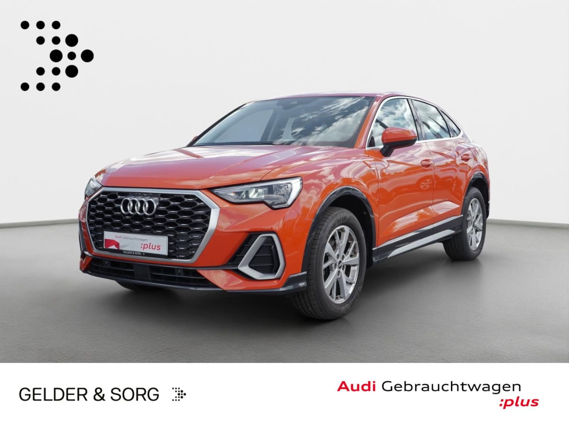 Audi Q3 Sportback S line