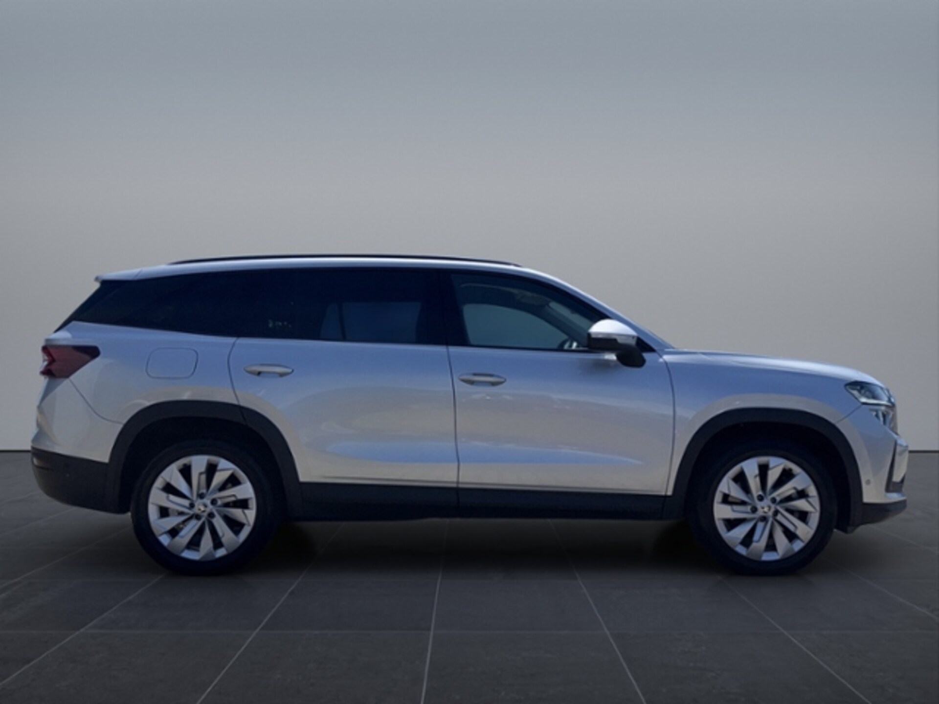 Skoda Kodiaq Selection