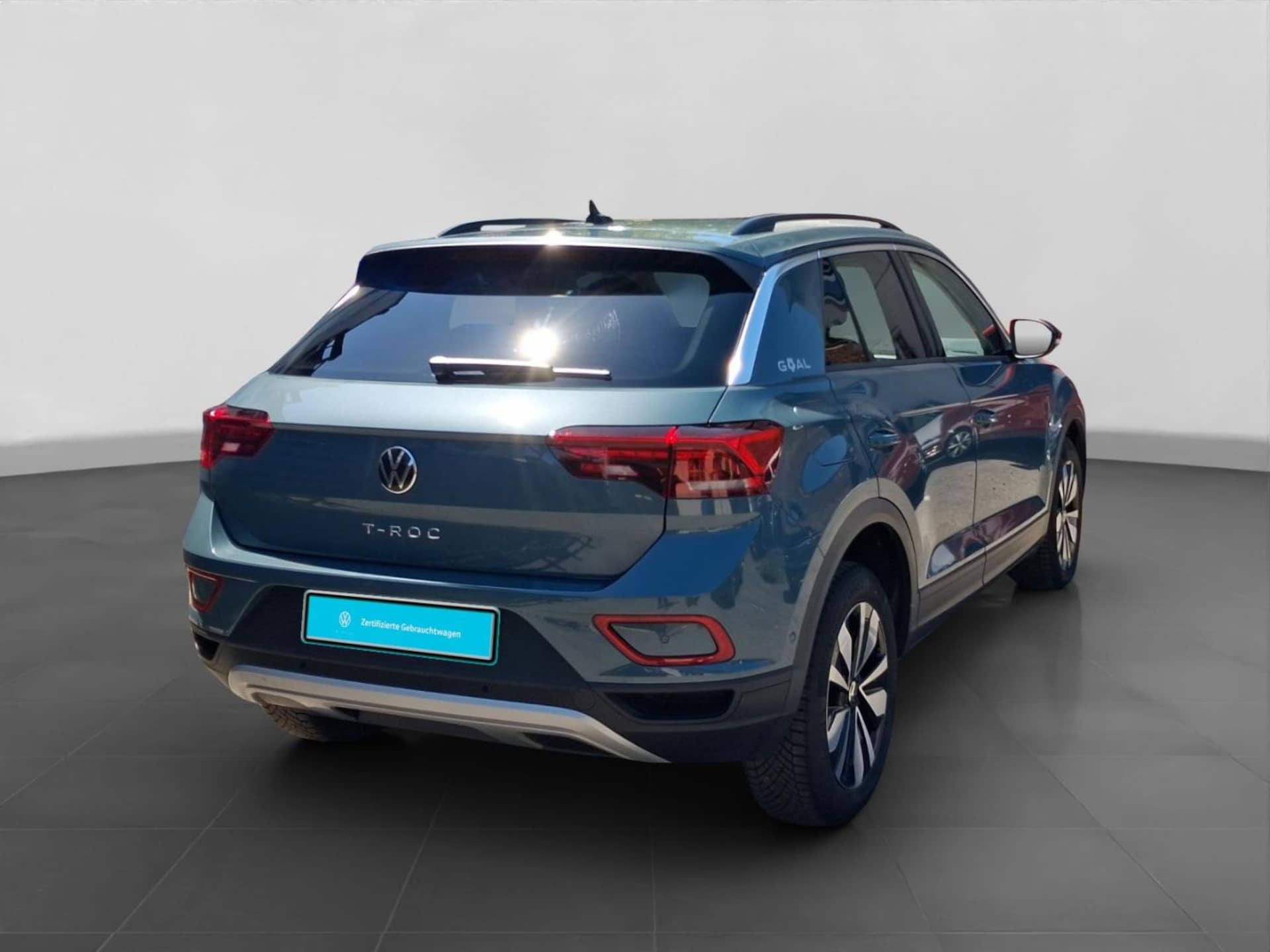 Volkswagen T-Roc Life