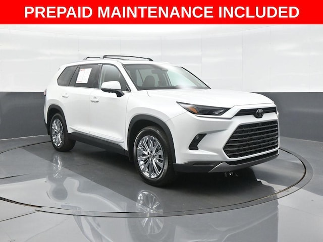 2026 Toyota Grand Highlander