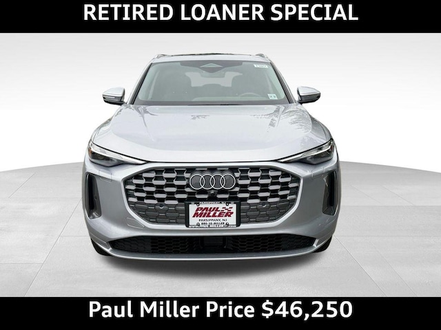 2025 Audi Q5