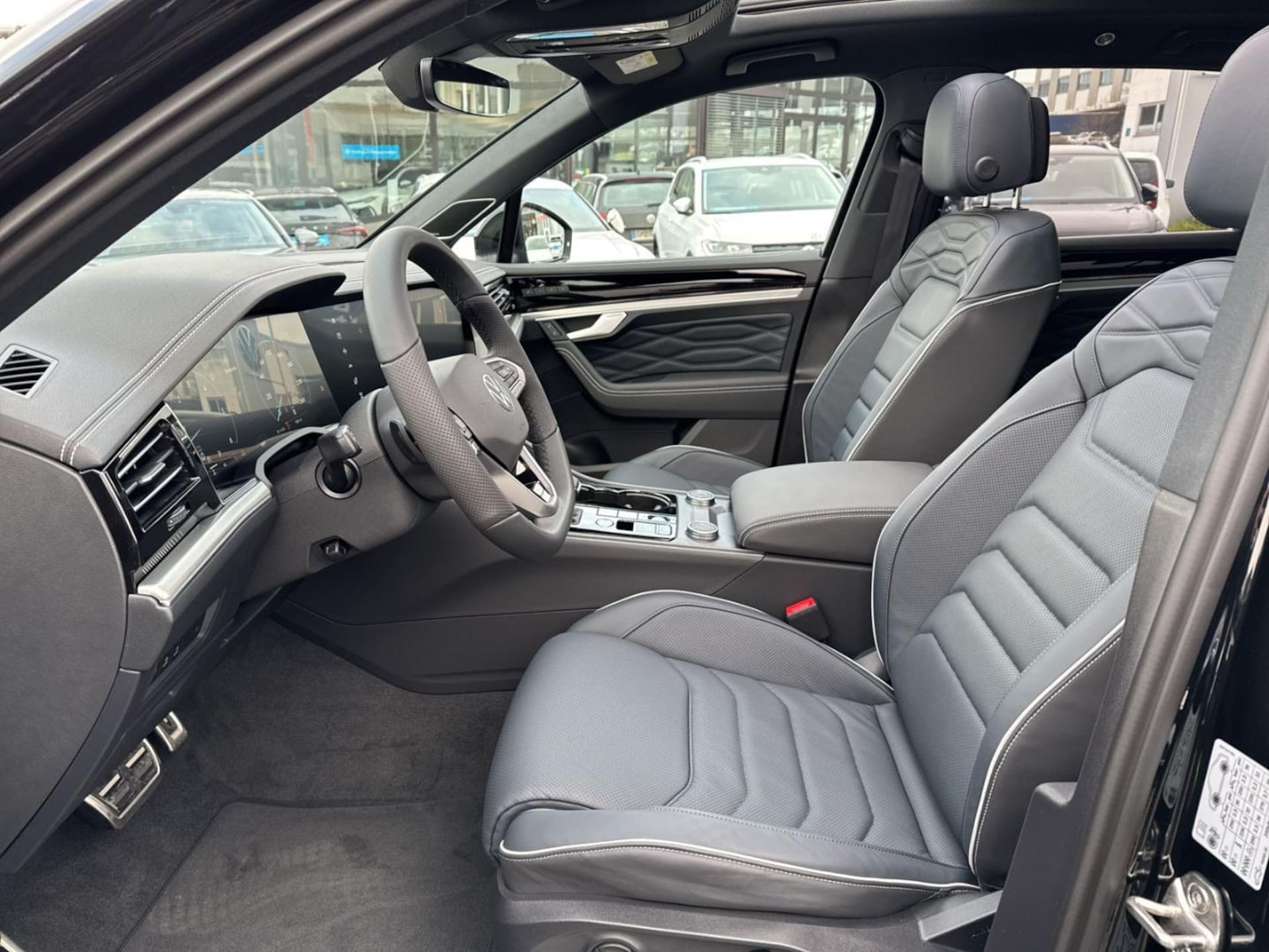 Volkswagen Touareg R-Line