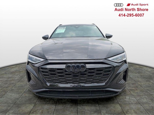 2024 Audi Q8 e-tron