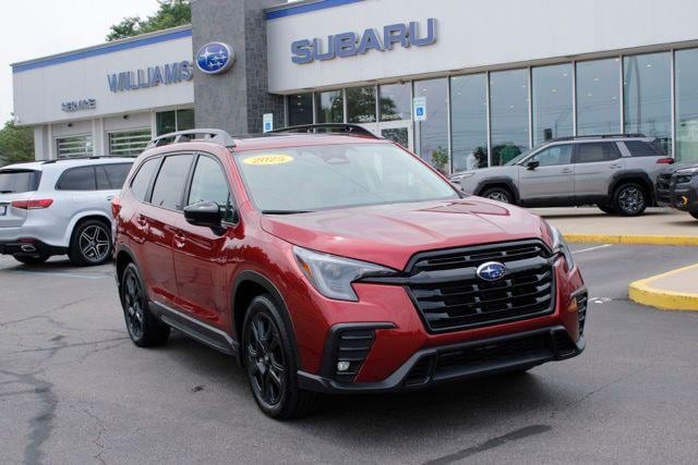 2025 Subaru Ascent