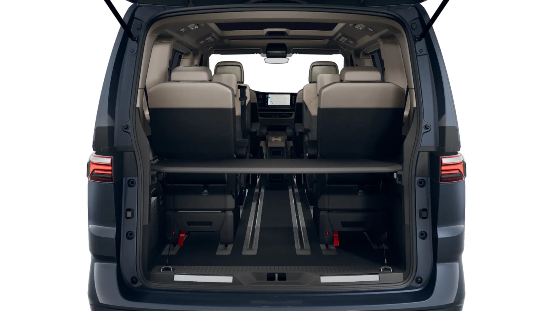 Volkswagen Multivan Style