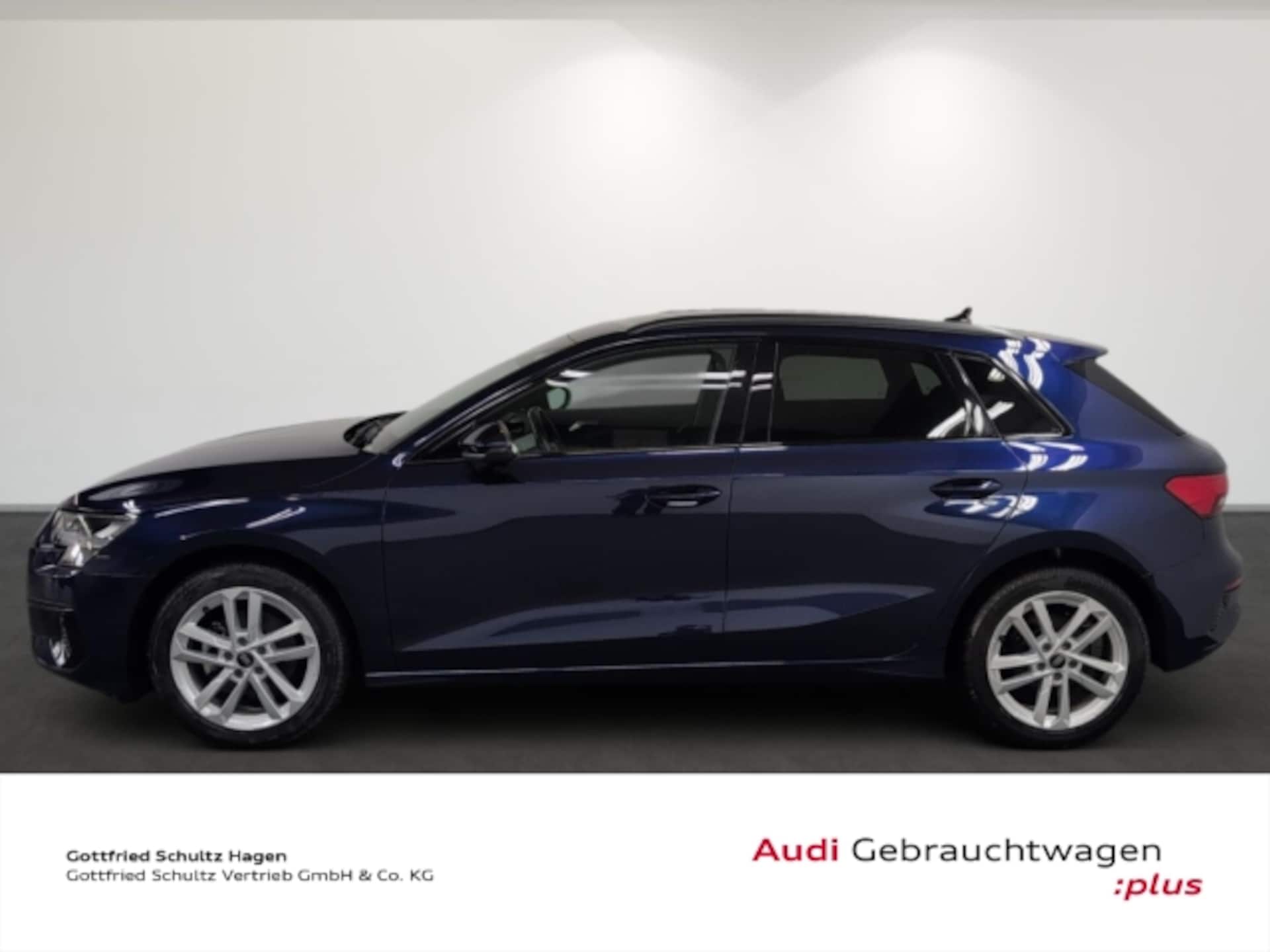 Audi A3 Sportback Advanced