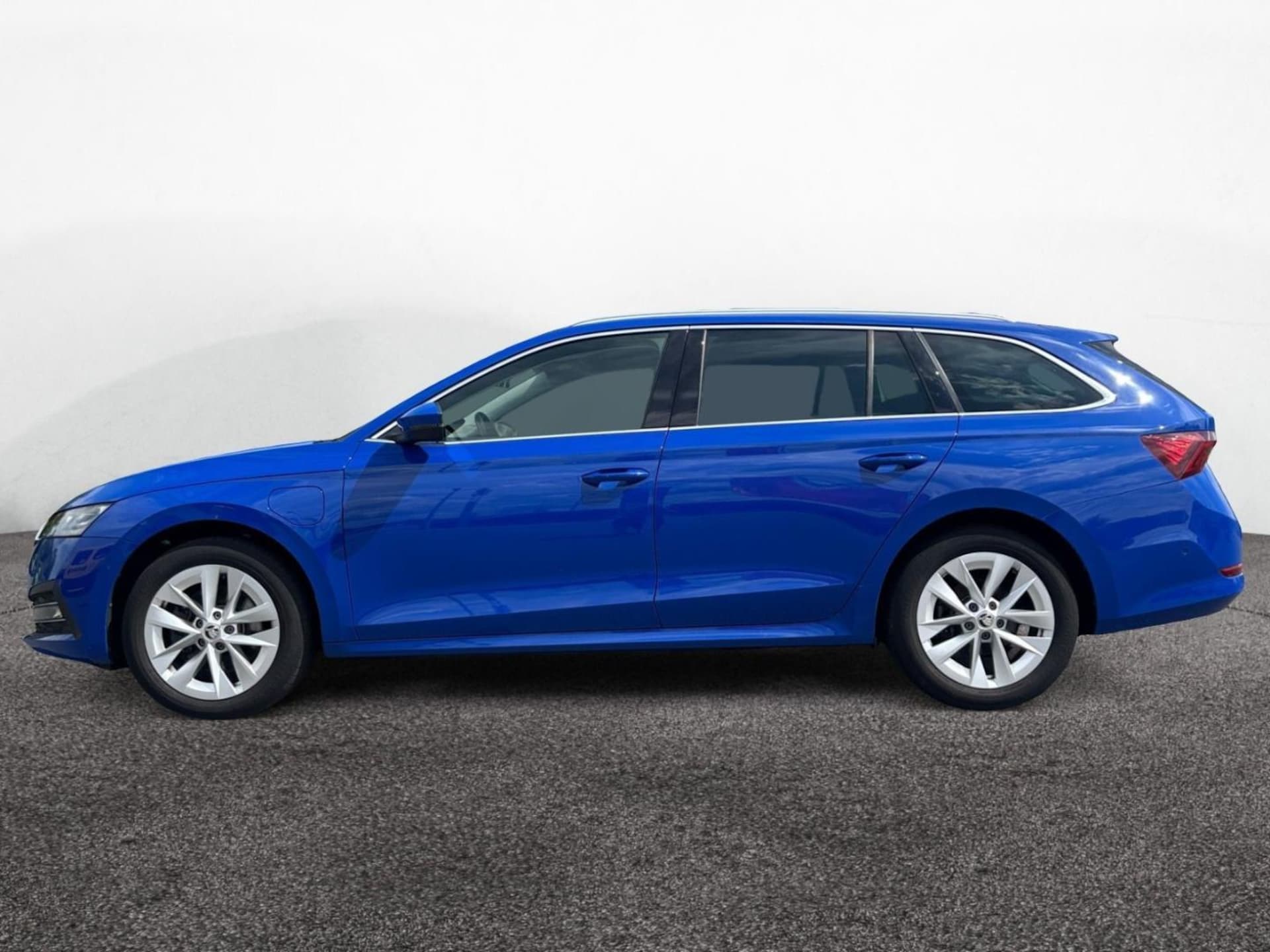 Skoda Octavia Combi Style