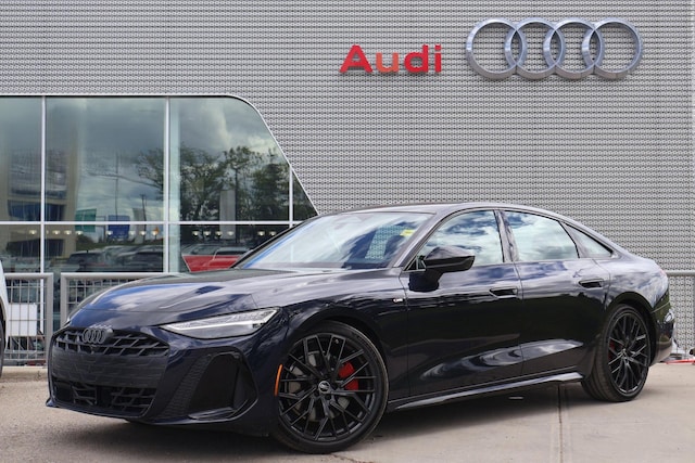 2026 Audi A6 Sedan