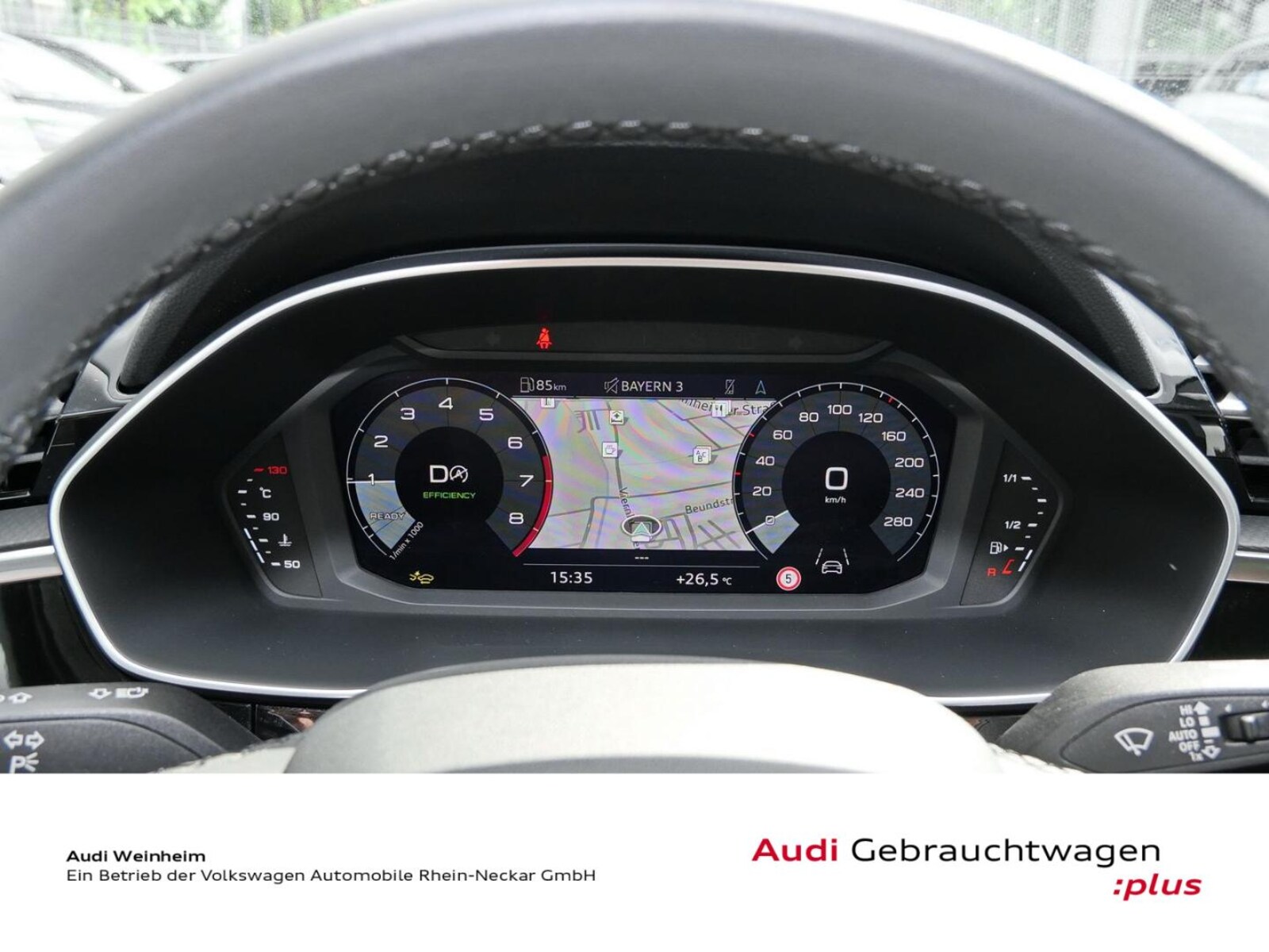 Audi Q3 Sportback – Bild 20