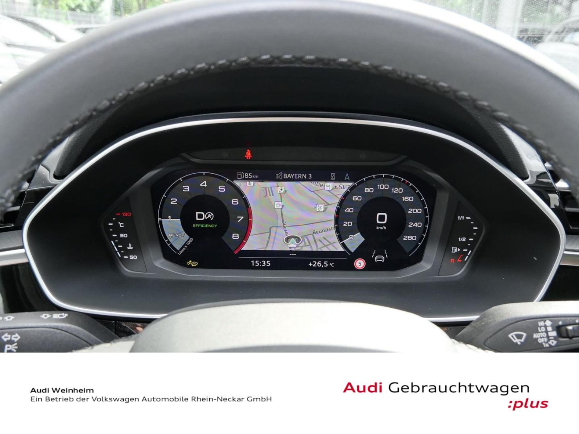 Audi Q3 Sportback S line