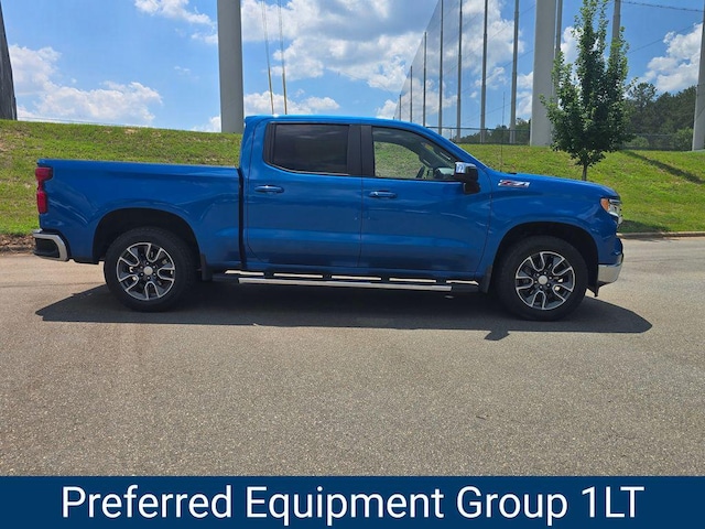 2023 Chevrolet Silverado
