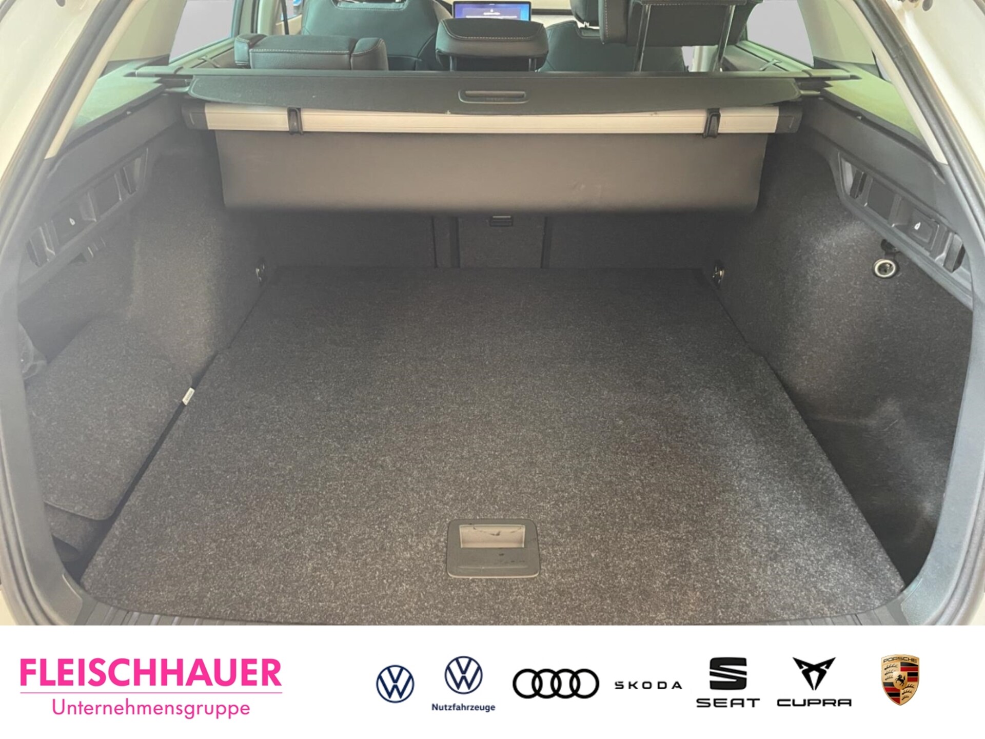 Skoda Octavia Combi Tour