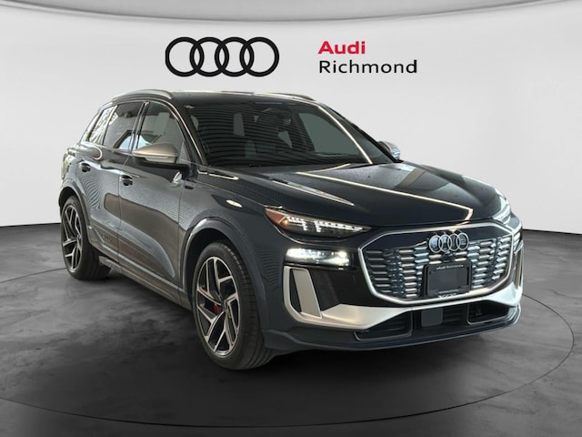 2025 Audi SQ6 e-tron