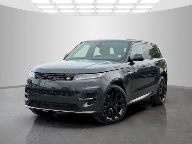 2026 Land Rover Range Rover Sport