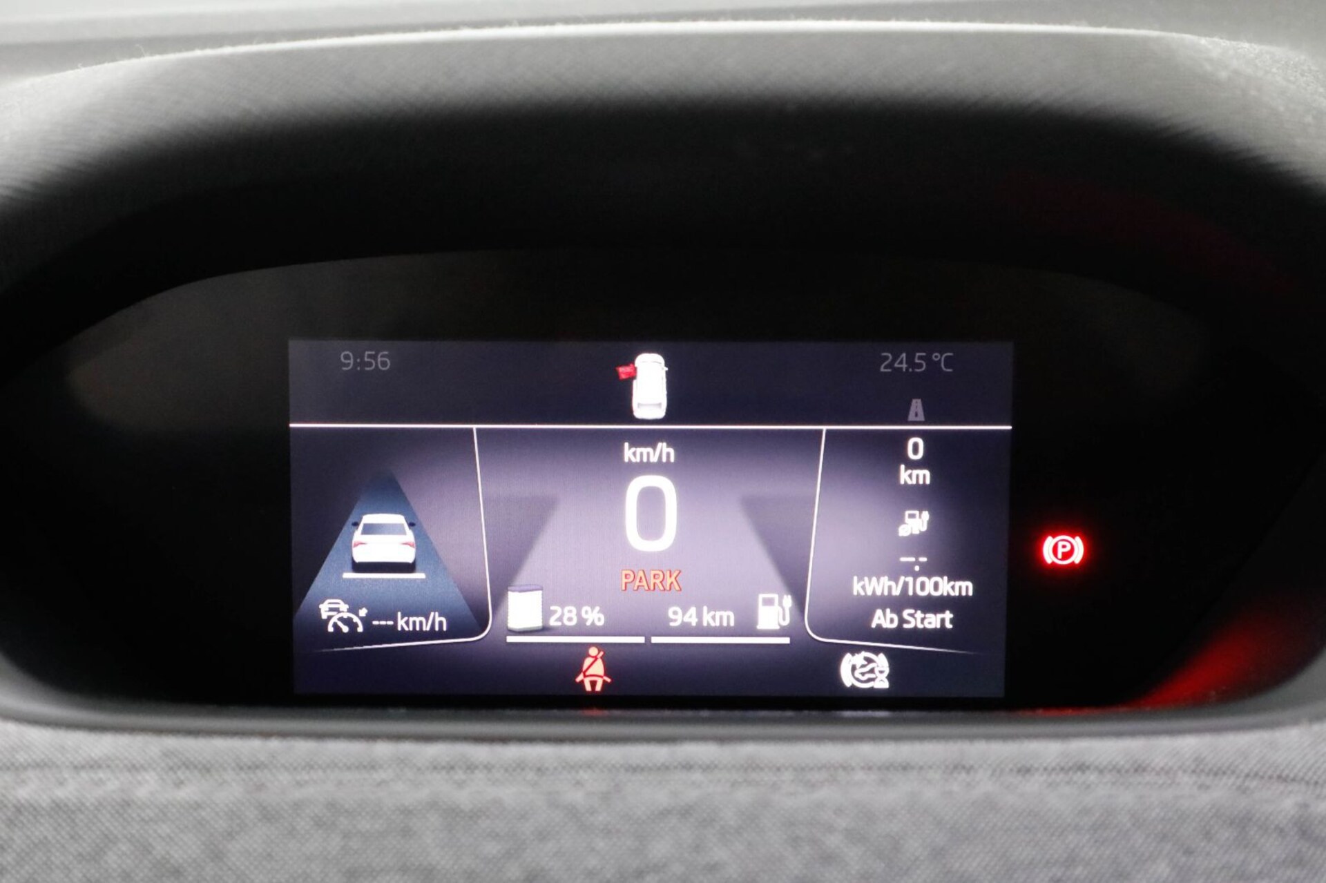 Skoda Enyaq 60