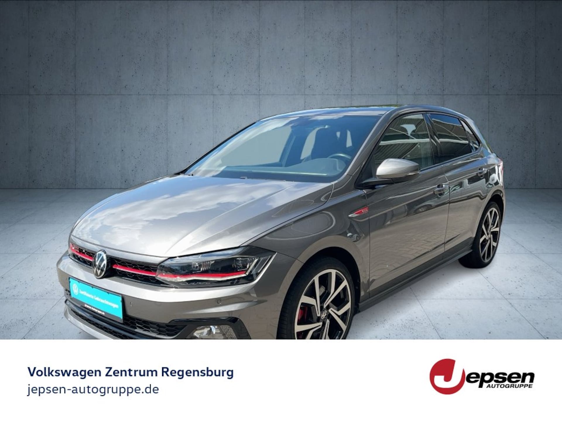 Volkswagen Polo GTI